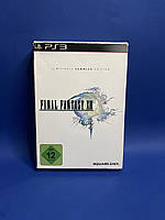 Final Fantasy XIII Комплект Стилбук для PS3