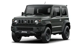 Захист двигуна та КПП — Suzuki Jimny