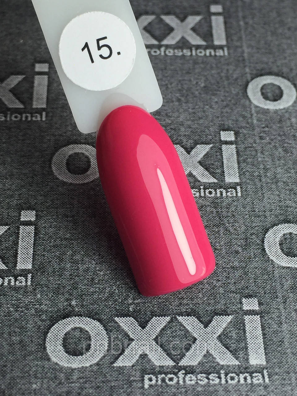 Гель-лак OXXI Professional No015, 10 мл