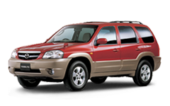 Тюнінг Mazda Tribute 2000-2007