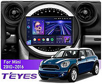 Штатная магнитола Teyes CC3L 4+32 Gb BMW Mini 2010-2016 9"