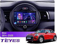 Штатная магнитола Teyes CC3L 4+32 Gb BMW Mini 2014-2020 9"