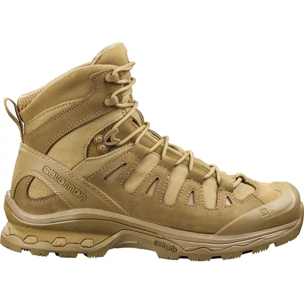 Мужские зимние берцы Salomon Quest 4D Gtx Forces 2 - фото 1 - id-p2052377569