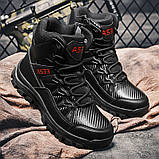 Ботинки тактические GZ706 Black 40, фото 10