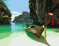 Картина за номерами Пхукет. Таїланд 40*50 см АРТ-КРАФТ (10526-AC)