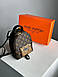 Жіночий Рюкзак Louis Vuitton Palm Springs Mini Brown Ginger, фото 5