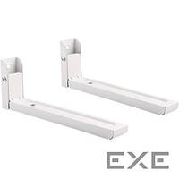 Крепление для микроволновой печи GEMBIRD Universal Heavy Duty Steel Wall Brackets 30kg (WM-U30-01-W)