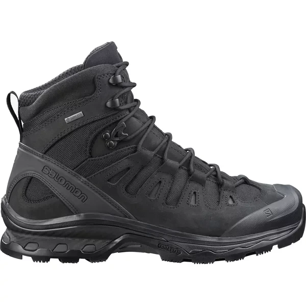 Мужские зимние берцы Salomon Quest 4D Gtx Forces 2 - фото 1 - id-p2052383656