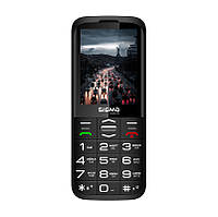 Мобильный телефон Sigma mobile Comfort 50 Grace Black