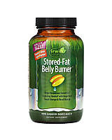 Irwin Naturals Stored-Fat Belly Burner 100 гелевих капсул