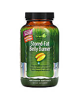 Irwin Naturals Stored-Fat Belly Burner 100 гелевых капсул