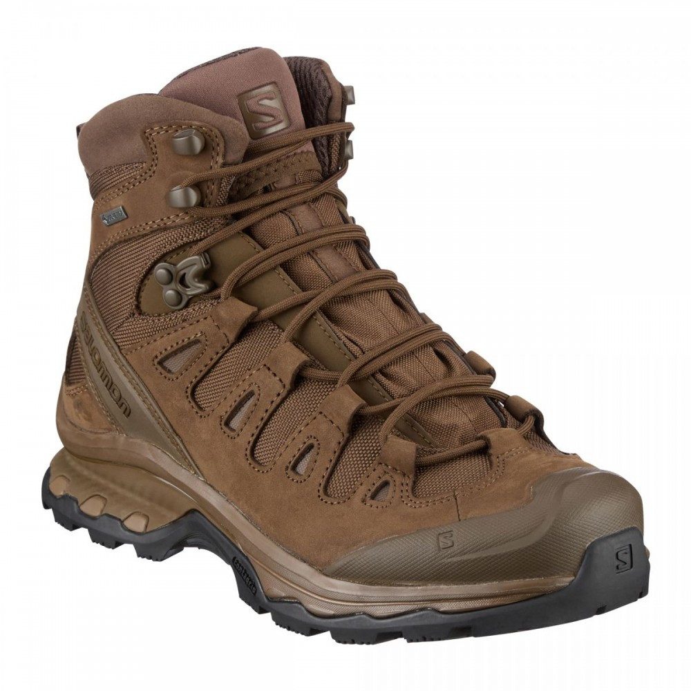 Мужские зимние берцы Salomon Quest 4D Gtx Forces 2 - фото 3 - id-p2052386369