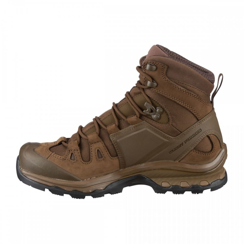 Мужские зимние берцы Salomon Quest 4D Gtx Forces 2 - фото 2 - id-p2052386369