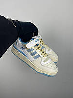 Стильні жіночі кроссівки Adidas Forum. Красиві жіночі кросси на кожен день Адідас Форум., фото 7
