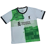 Футбольна форма для детей Ліверпуля сезон 23-24 роки, фото 4
