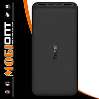 Xiaomi Redmi Power Bank 20000mAh Black (VXN4304GL)