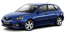 Тюнінг Mazda 3 Hatchback 2003-2009