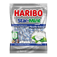 Haribo Star Mint Starmint Intense Mint 200g