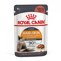Royal Canin Hair & Skin Care Gravy 0,085 гр