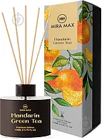 Аромадиффузор Mandarin Green Tea Mira Max 110мл