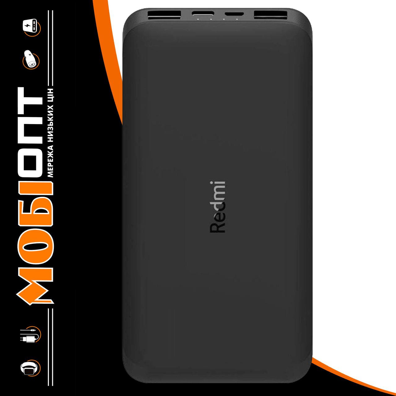 Power Bank Xiaomi Redmi 10000mAh black VXN4305GL (PB100LZM)