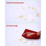 Фон для зйомки Visico PVC-1520 White (150x200см), фото 3