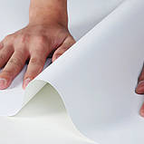 Фон для зйомки Visico PVC-1520 White (150x200см), фото 6