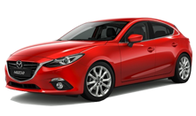 Тюнінг Mazda 3 Hatchback 2013+