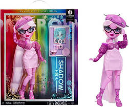 Лялька Рейнбоу Хай Шедоу Хай Беррі Скайз Rainbow High Shadow High Lavender — Purple Fashion Doll