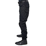Тактические штаны B603 Black 40, фото 5