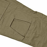 Тактические штаны B603 Khaki 38, фото 6