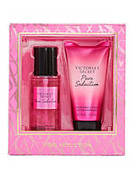 ПОДАРУНКОВИЙ НАБІР VICTORIA'S SECRET PURE SEDUCTION MINI MIST & LOTION DUO