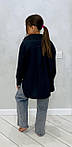 Сорочка для дівчаток, Артикул: SV3015-чорний [є:140,146,152], фото 2