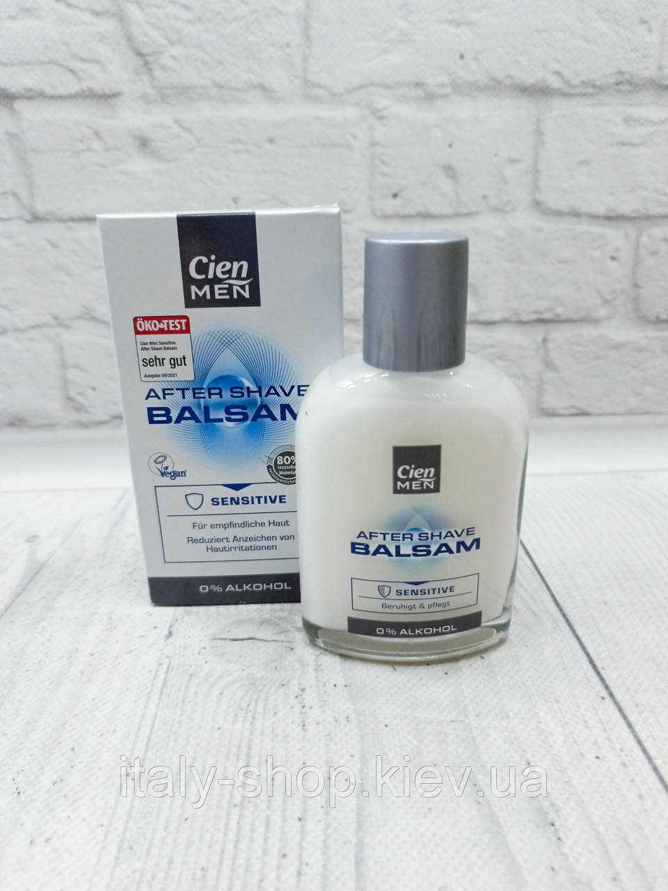 Бальзам після гоління Cien Men Balsam Sensitive 100 мл Німеччина