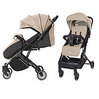 Прогулочная коляска Tilly Bella T-163 BEIGE