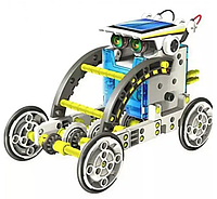Робот конструктор Solar Robot 13 моделей роботов в 1 конструкторе 180 деталей, развивающий детский конструктор