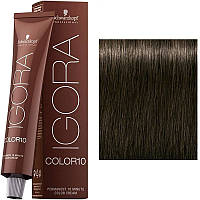 Краска для волос 5.1 Светлый пепельный каштановый Igora Color 10 Schwarzkopf, 60 мл