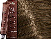 Краска для волос 7.1 Блондин пепельный Igora Color 10 Schwarzkopf, 60 мл