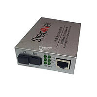 Медиаконвертер Step4Net MC-D-0,1-1SM-1550nm-20