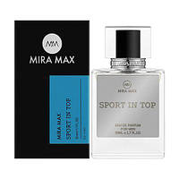 Парфумована вода чоловіча Sport In Top Mira Max,  50 мл