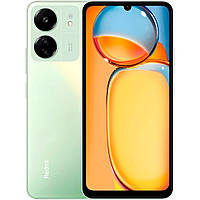 Смартфон Redmi 13C 6/128GB Clover Green (no NFC) Global EU [98250]