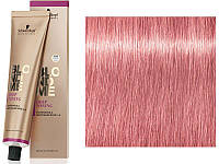 Бондінг-крем для глибокого тонування волосся Полуничний Strawberry Schwarzkopf BlondMe Deep Tones, 60 мл