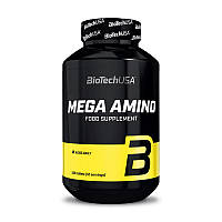 Комплексные аминокислоты BioTech Mega Amino 3200 100 tabs