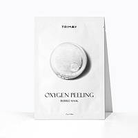 Кислородная пилинг-маска для лица TRIMAY Oxygen Peeling Bubble Mask