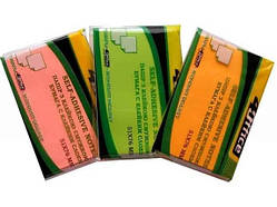 Стікери для нотаток клеючі 51*76мм. арт. 4-422 Office