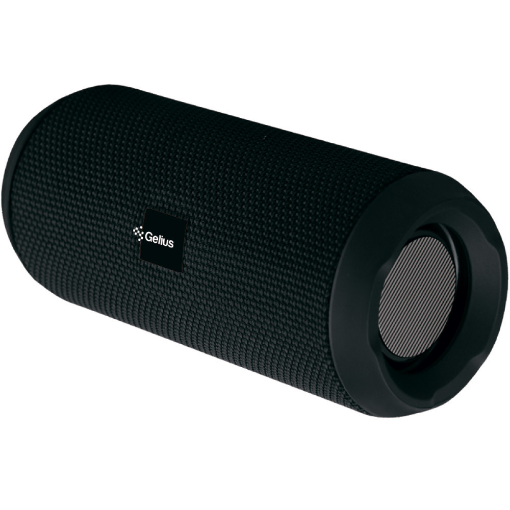 Портативна Bluetooth колонка Gelius Pro Infinity 3 GP-BS510SE, Black