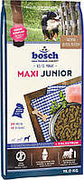 Bosch Maxi Junior корм для цуценят великих порід (15 кг)