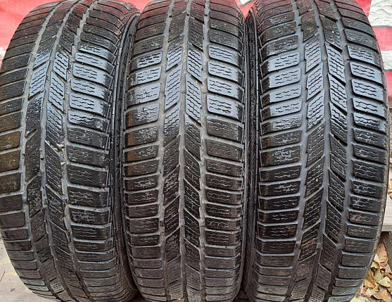 Шини легкові б/у 175/65R14 Semperit Master-Grip (зимові), фото 1