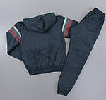 Трикотажний костюм - двійка для хлопчиків S & D, Артикул: CH6217-червоний [є:140], фото 2