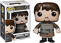 Фигурка Funko Pop Game of Thrones Samwell Tarly - Игра Престолов №27 Фанко Поп Семвел Тарли